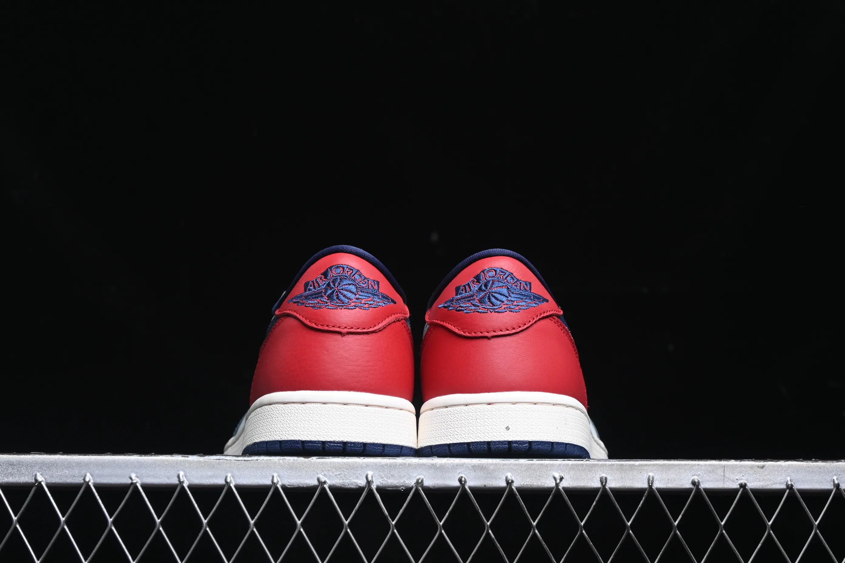 All categories Air Jordan Jordan series basketball shoes Air Jordan 1 Low G version pure original Air Jordan 1 Low OG "Howard University" AJ1 Joe 1 Howard University low-top cultural and casual sneakers HQ2993-100